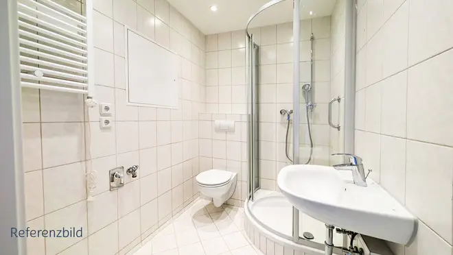1 Zimmer Wohnung mit 32 m² in Leipzig – Bild 2