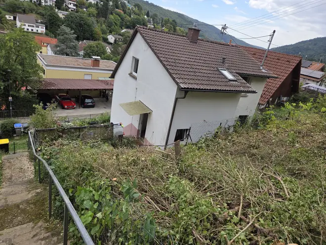 3 Zimmer Haus mit 95 m² in Heidelberg – Bild 2