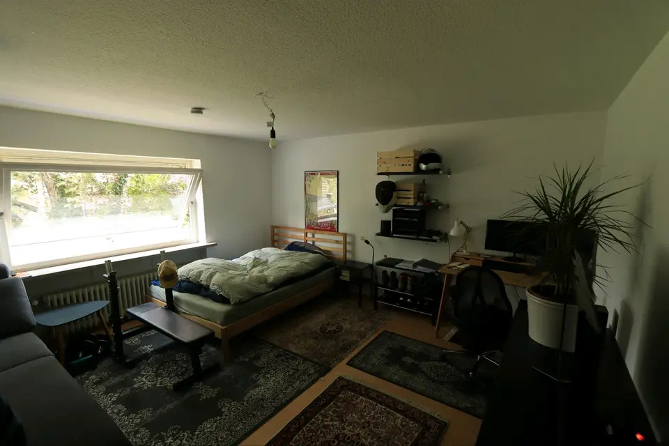 WG-Zimmer mit 18 m² in Erlangen – Bild 1