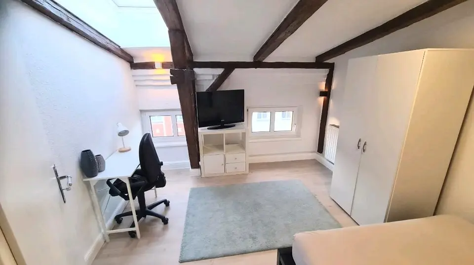 WG-Zimmer mit 15 m² in Schwerin – Bild 1