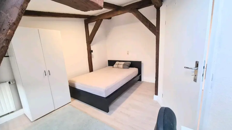 WG-Zimmer mit 15 m² in Schwerin – Bild 2