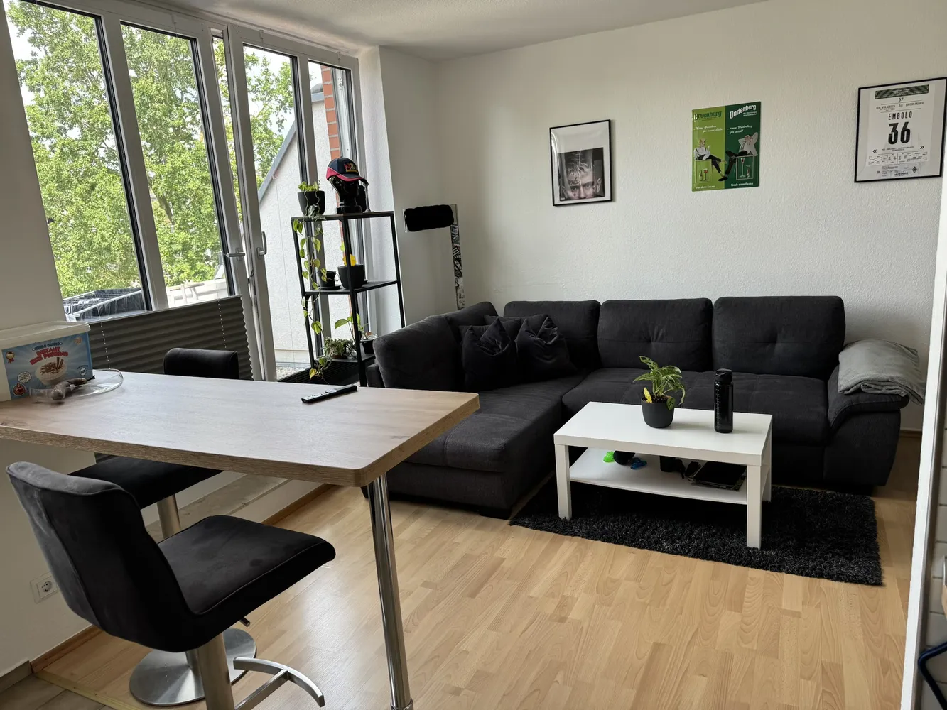 2 Zimmer Wohnung mit 45 m² in Osnabrück – Bild 2