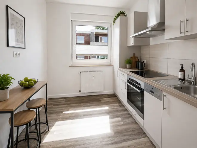 2 Zimmer Wohnung mit 58 m² in Oldenburg – Bild 9