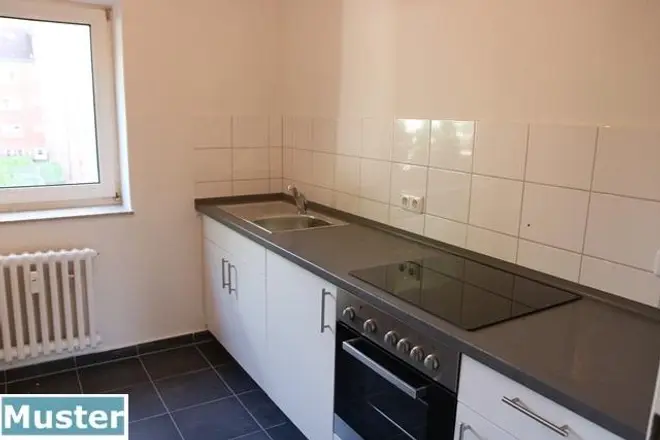2 Zimmer Wohnung mit 55 m² in Kiel – Bild 3