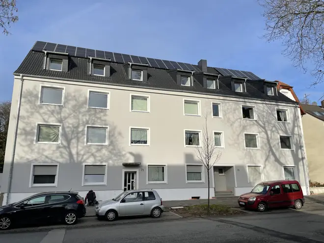 2 Zimmer Wohnung mit 50 m² in Gelsenkirchen – Bild 1