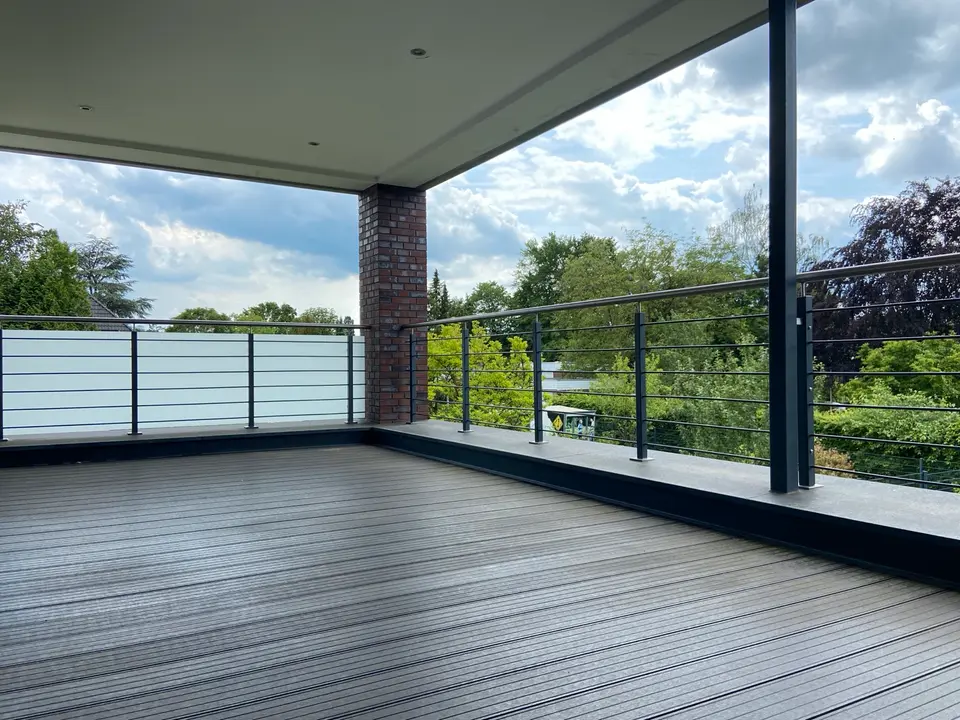 3 Zimmer Wohnung mit 131 m² in Greven – Bild 4