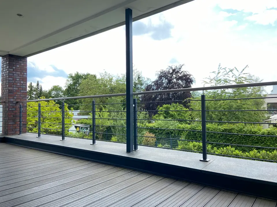 3 Zimmer Wohnung mit 131 m² in Greven – Bild 5