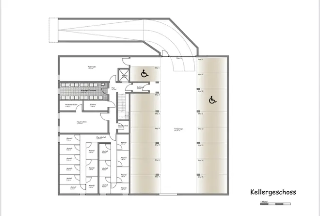 2 Zimmer Wohnung mit 78 m² in Hanau – Bild 5