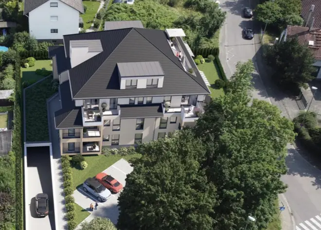 2 Zimmer Wohnung mit 78 m² in Hanau – Bild 2