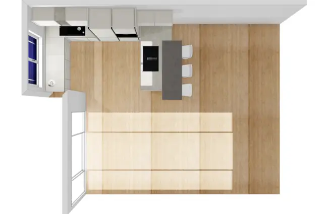 2 Zimmer Wohnung mit 78 m² in Hanau – Bild 8