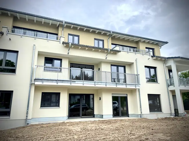 2 Zimmer Wohnung mit 78 m² in Hanau – Bild 10