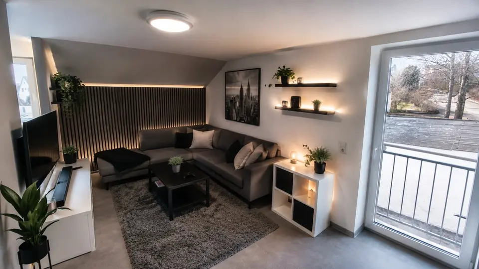 WG-Zimmer mit 17 m² in Schwäbisch Hall – Bild 1