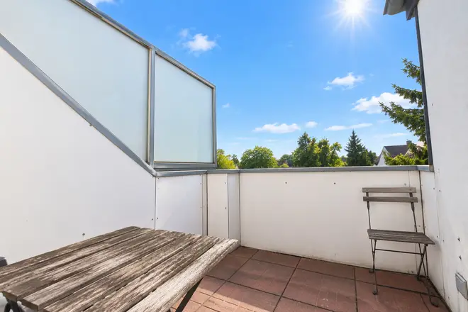 2 Zimmer Wohnung mit 60 m² in Essen – Bild 2