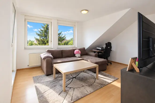 2 Zimmer Wohnung mit 60 m² in Essen – Bild 4