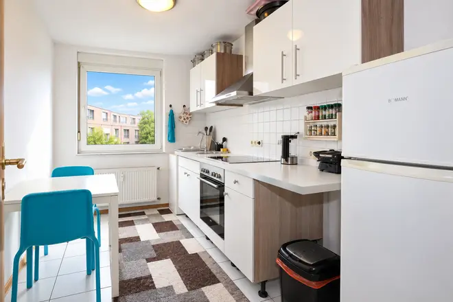 2 Zimmer Wohnung mit 60 m² in Essen – Bild 6