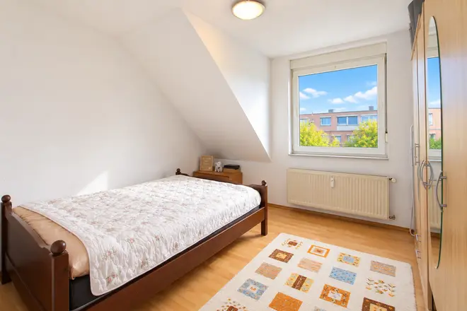 2 Zimmer Wohnung mit 60 m² in Essen – Bild 7