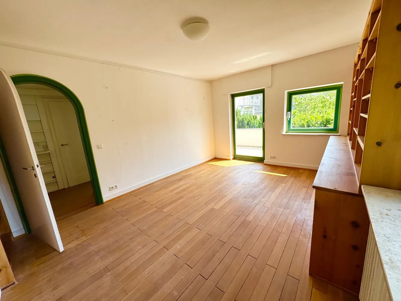 7 Zimmer Wohnung mit 170 m² in Heidelberg – Bild 1