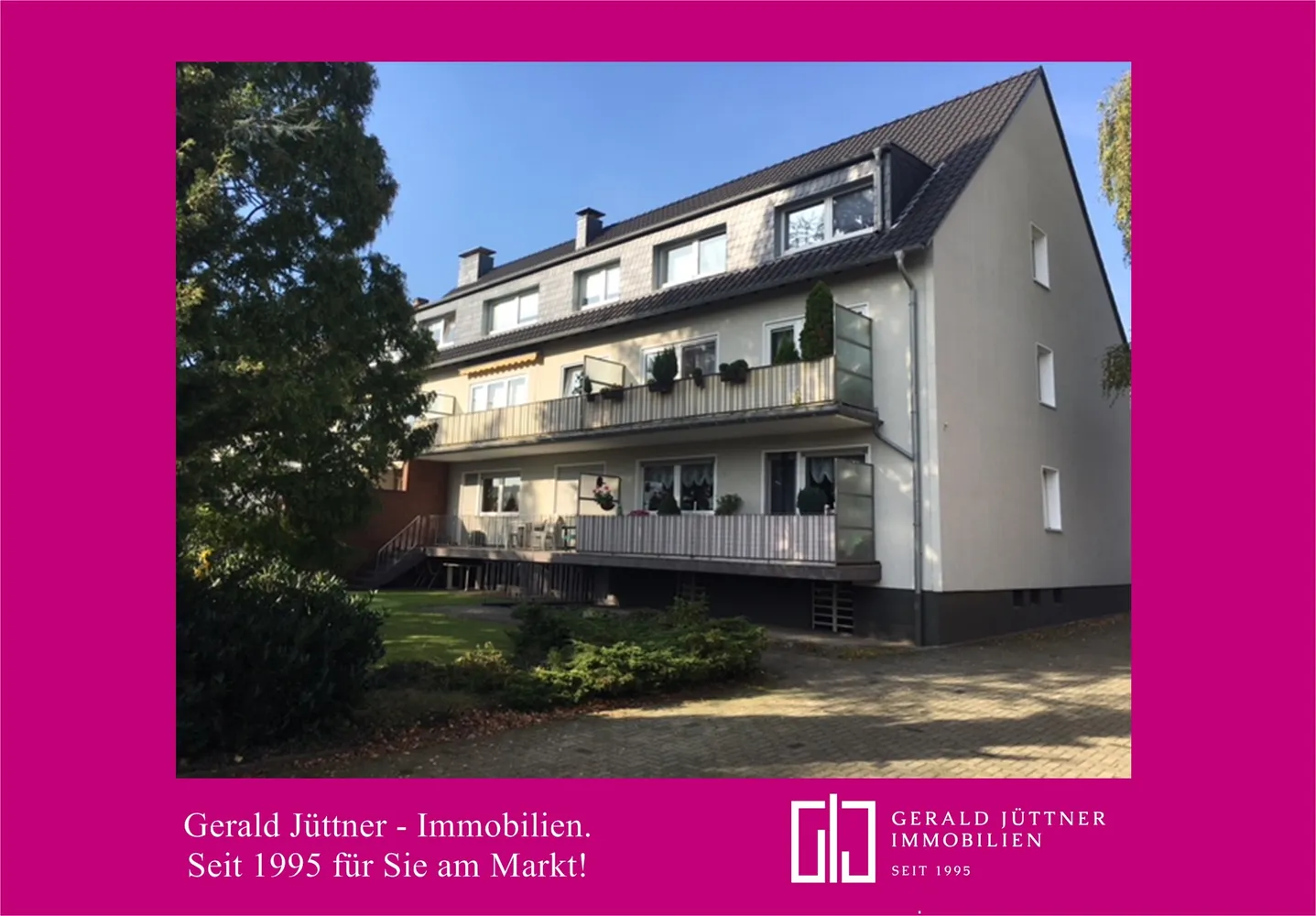 4 Zimmer Wohnung mit 71 m² in Bottrop – Bild 4