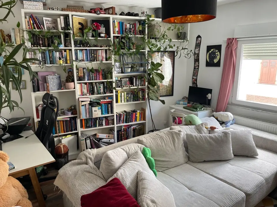 2 Zimmer Wohnung mit 68 m² in Gießen – Bild 1