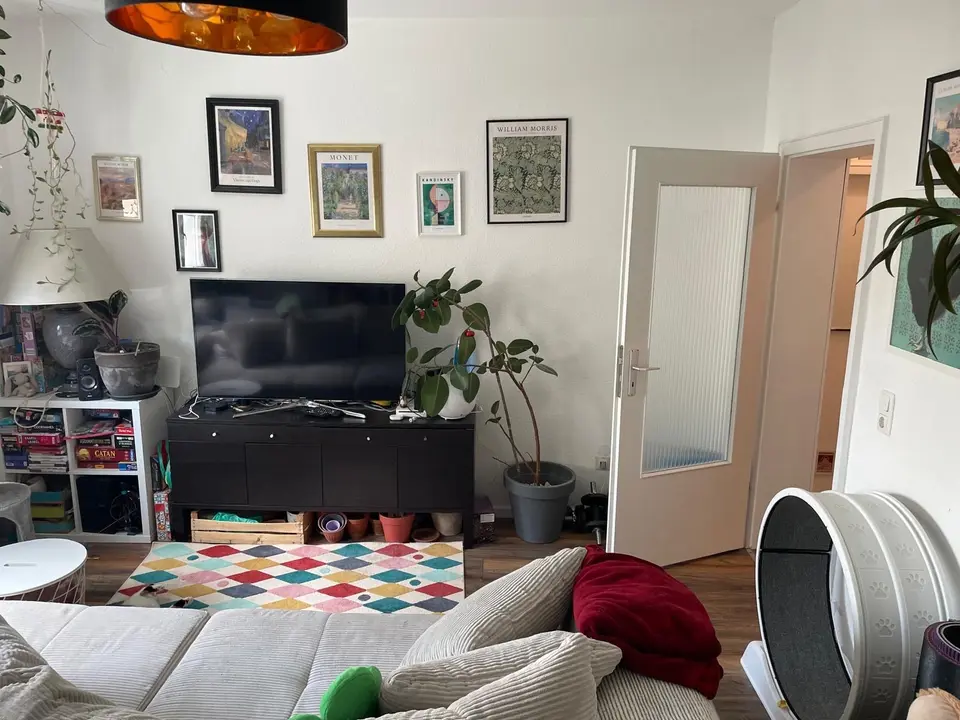 2 Zimmer Wohnung mit 68 m² in Gießen – Bild 2