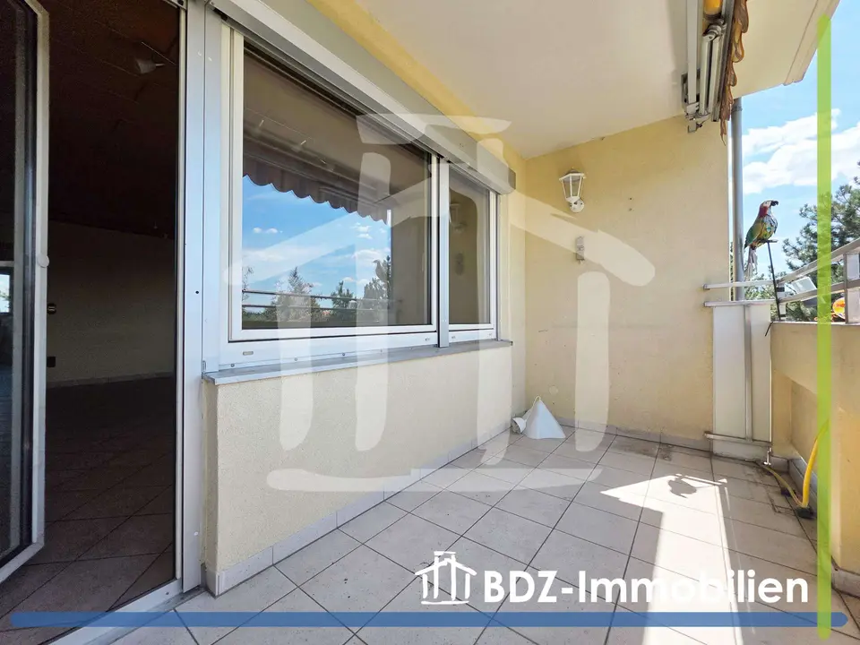 2 Zimmer Wohnung mit 128 m² in Fürth – Bild 1