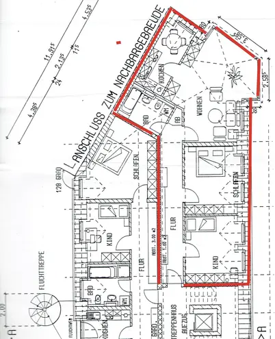 3 Zimmer Wohnung mit 88 m² in Leipzig – Bild 9