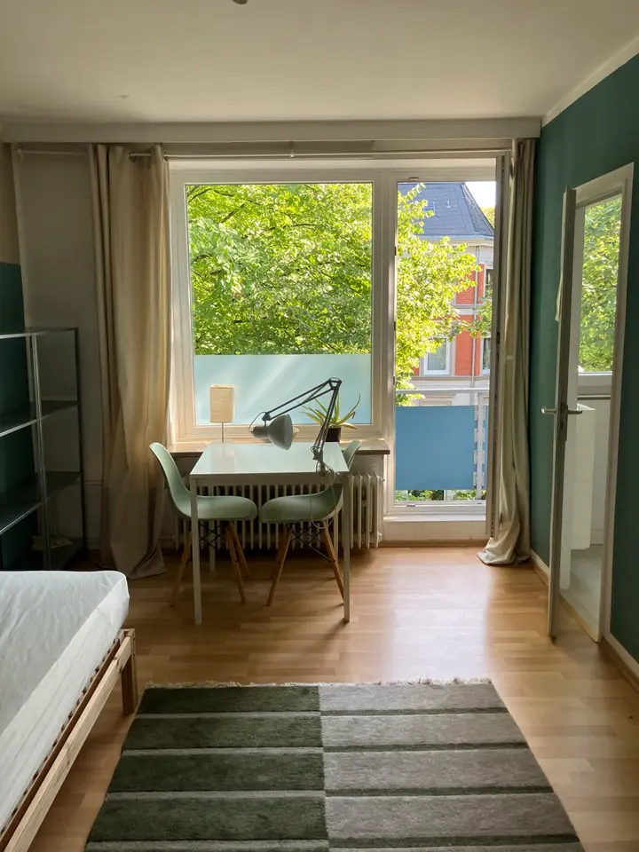 WG-Zimmer mit 25 m² in Norderstedt – Bild 1