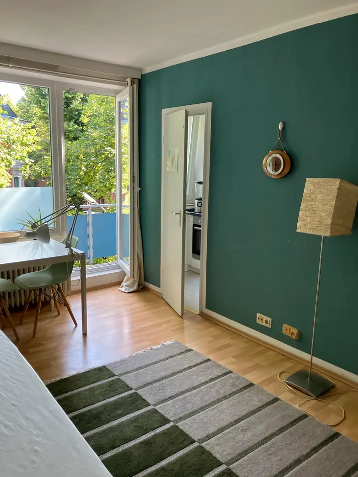 WG-Zimmer mit 25 m² in Norderstedt – Bild 3