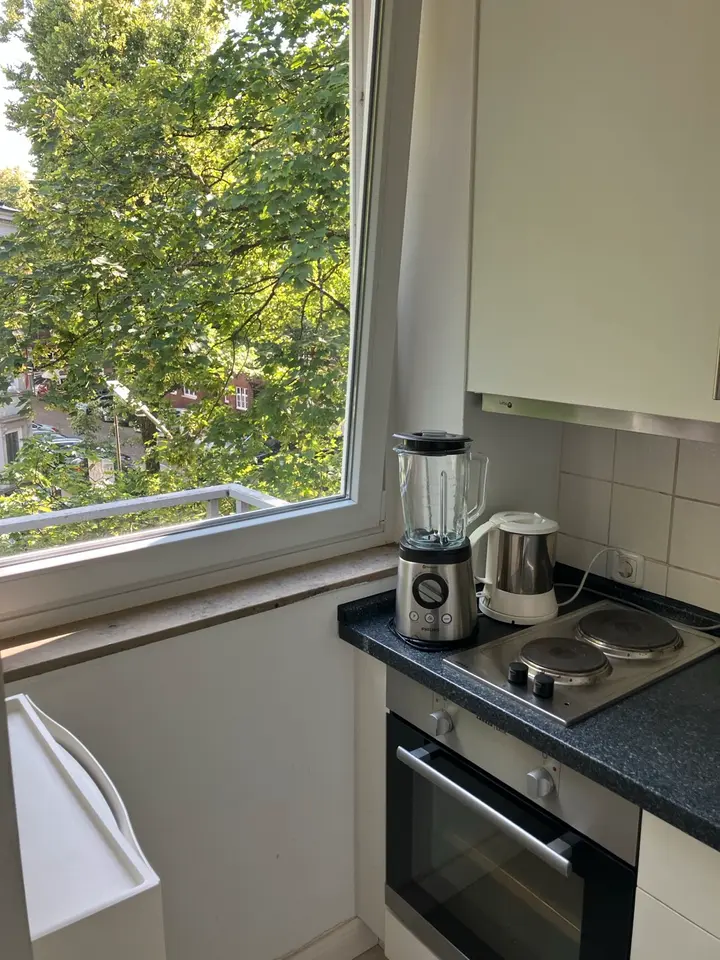 WG-Zimmer mit 25 m² in Norderstedt – Bild 5