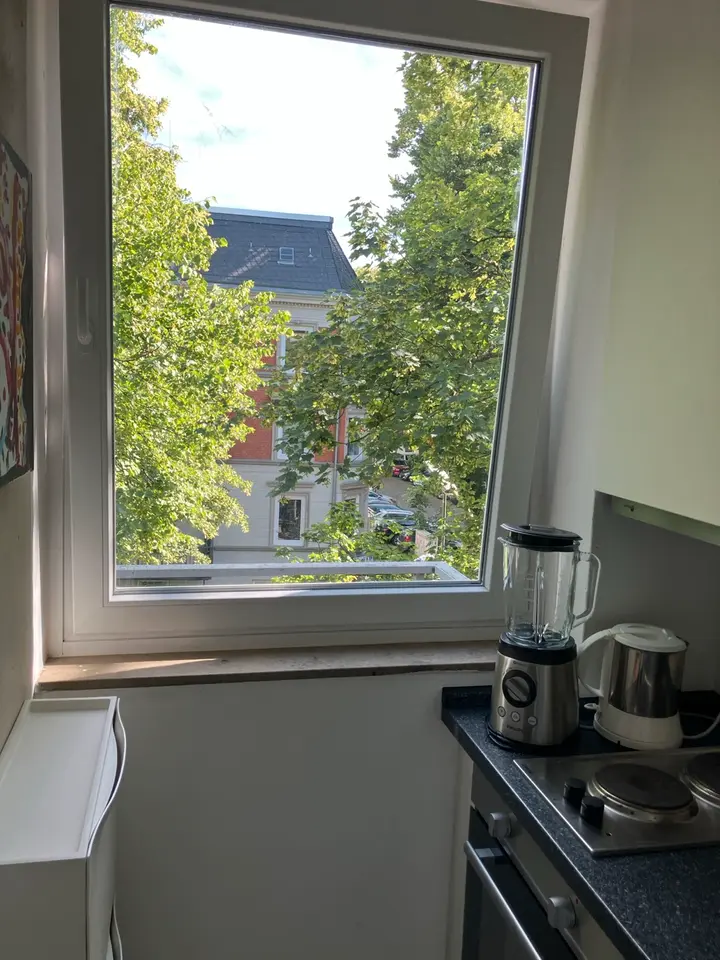 WG-Zimmer mit 25 m² in Norderstedt – Bild 7