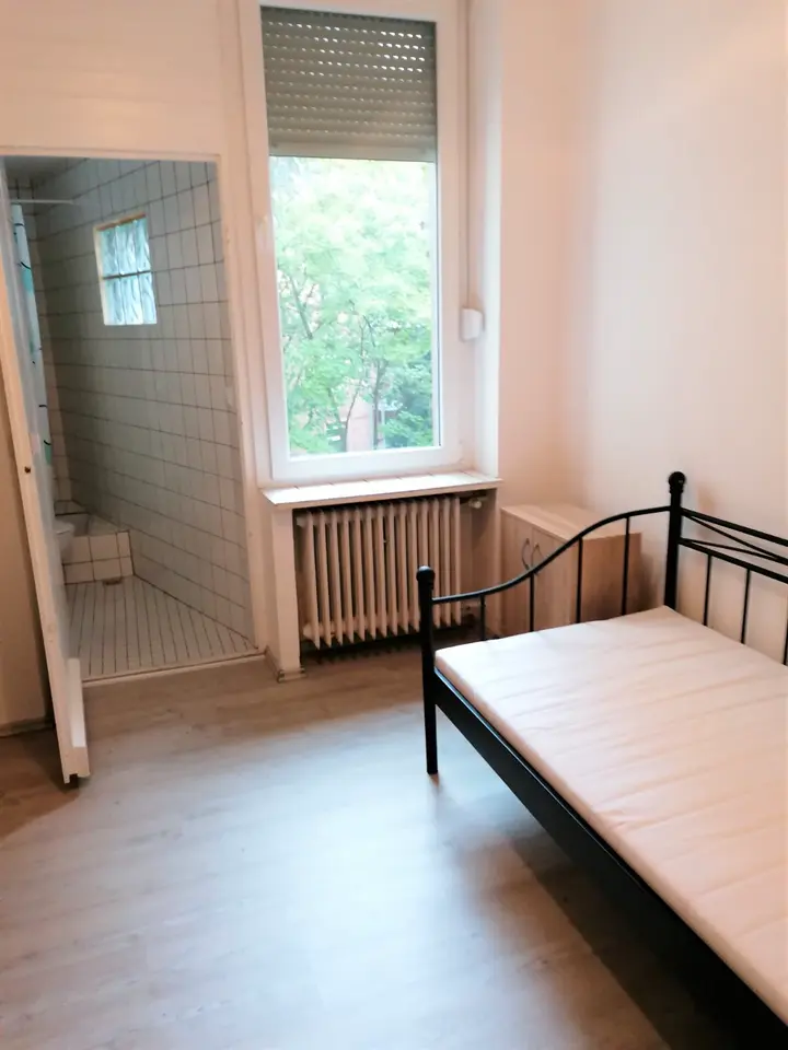 Studio mit 21 m² in Mannheim – Bild 3