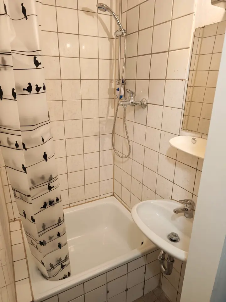 Studio mit 21 m² in Mannheim – Bild 5