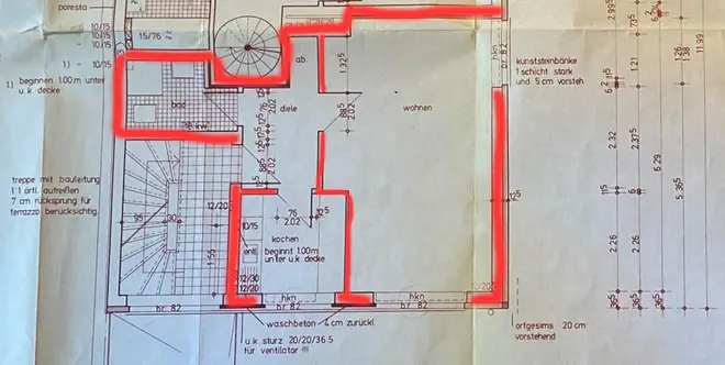 2 Zimmer Wohnung mit 42 m² in Neuss – Bild 2