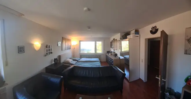2 Zimmer Wohnung mit 42 m² in Neuss – Bild 3