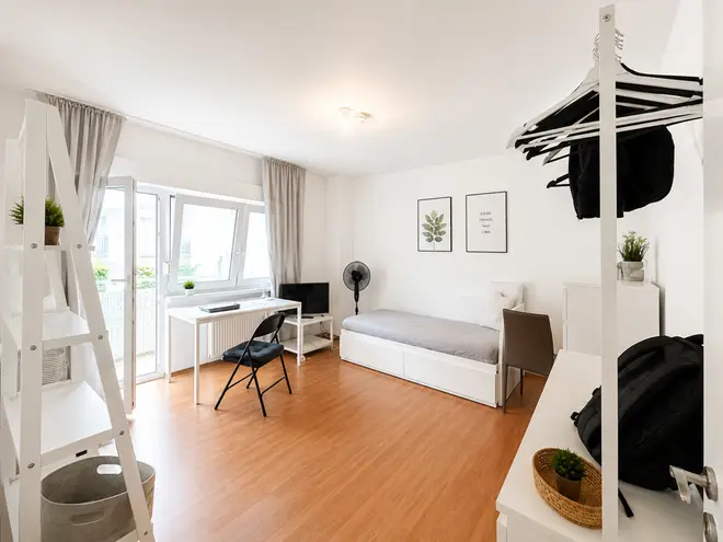2 Zimmer Wohnung mit 55 m² in Mannheim – Bild 1