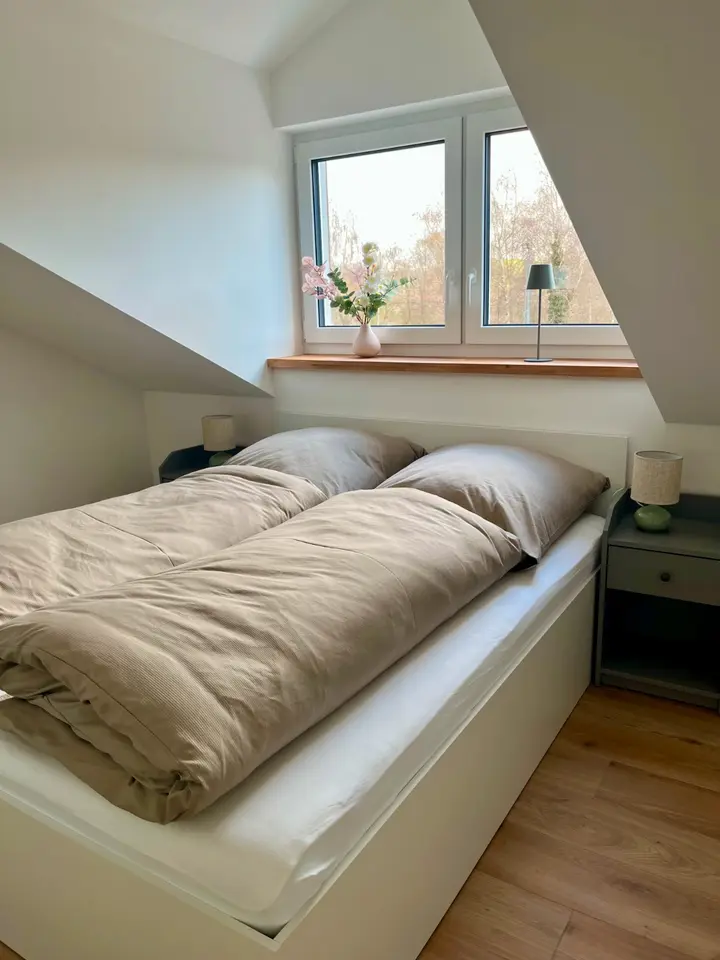2 Zimmer Wohnung mit 37 m² in Lindau – Bild 1