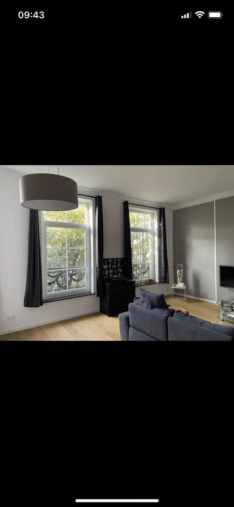4 Zimmer Wohnung mit 115 m² in Aachen – Bild 1