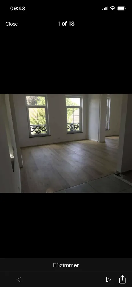 4 Zimmer Wohnung mit 115 m² in Aachen – Bild 4