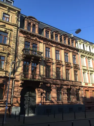 3 Zimmer Wohnung mit 91 m² in Mannheim – Bild 1