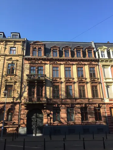 3 Zimmer Wohnung mit 91 m² in Mannheim – Bild 2