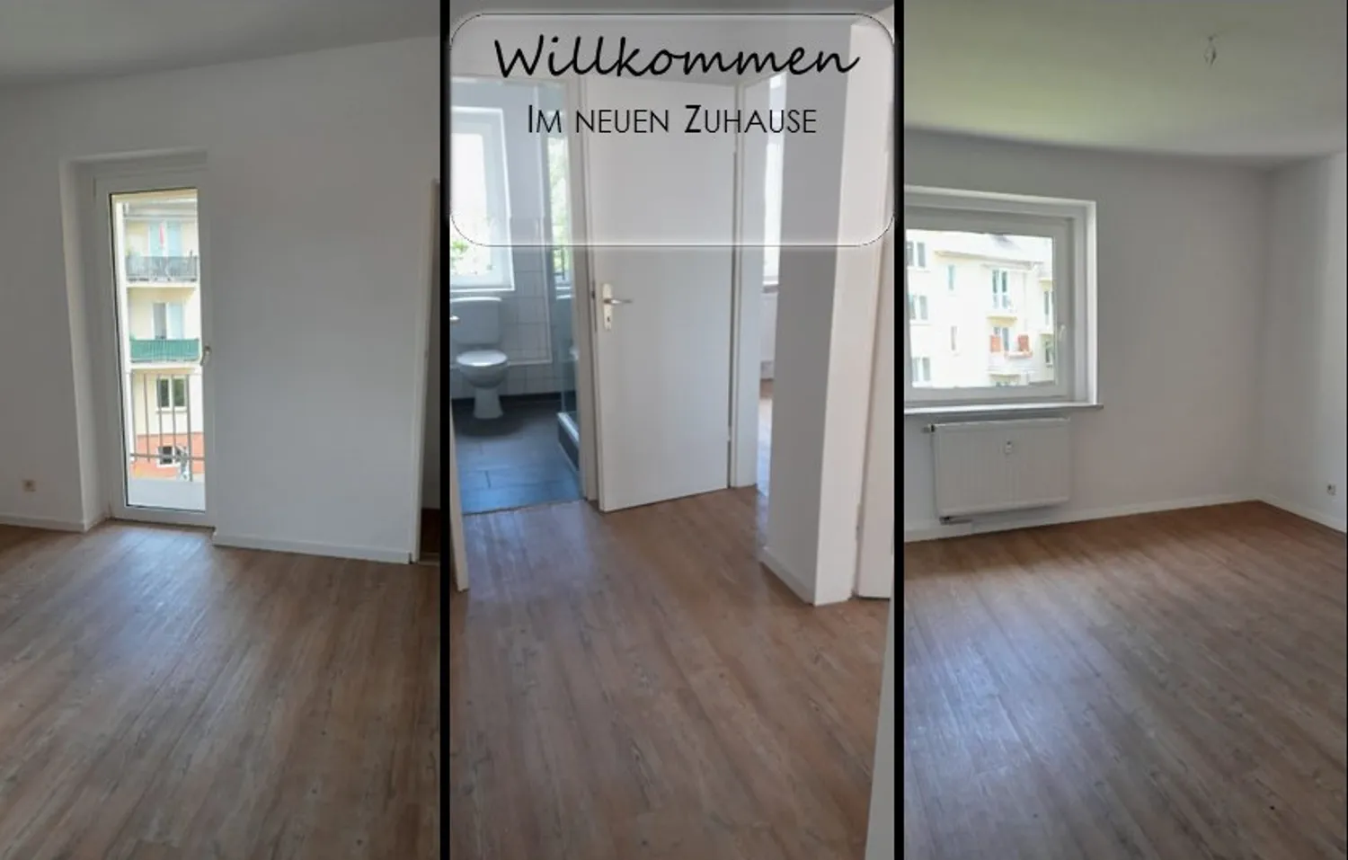 2 Zimmer Wohnung mit 50 m² in Plauen – Bild 1