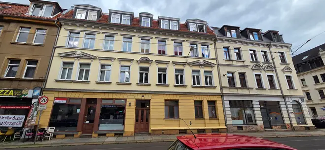 2 Zimmer Wohnung mit 39 m² in Leipzig – Bild 2