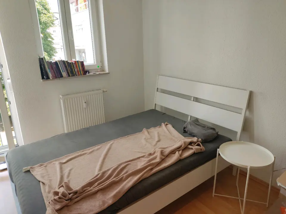 WG-Zimmer mit 15 m² in Offenbach – Bild 2