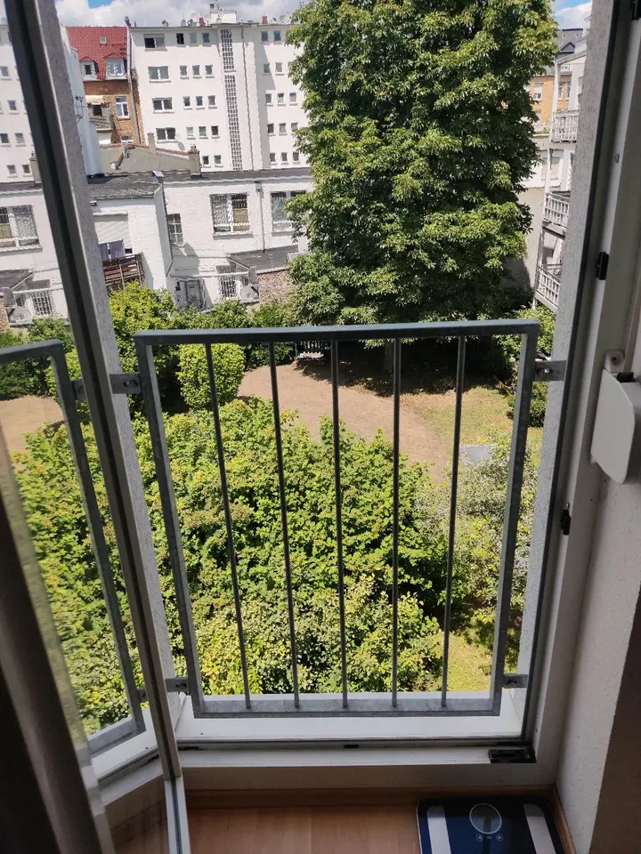 WG-Zimmer mit 15 m² in Offenbach – Bild 3