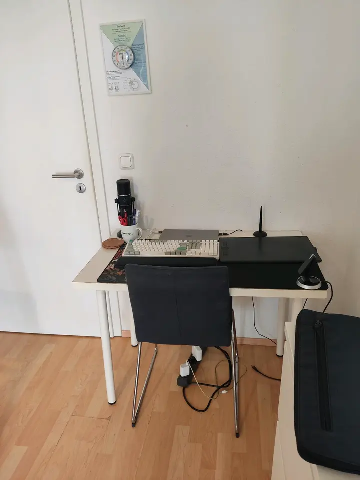 WG-Zimmer mit 15 m² in Offenbach – Bild 4