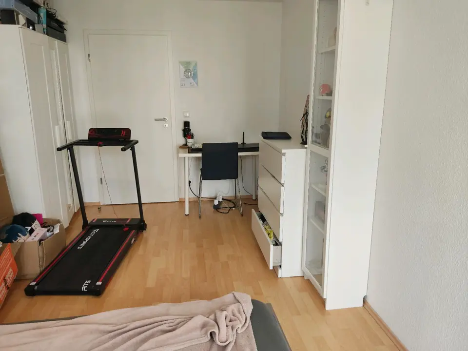 WG-Zimmer mit 15 m² in Offenbach – Bild 5