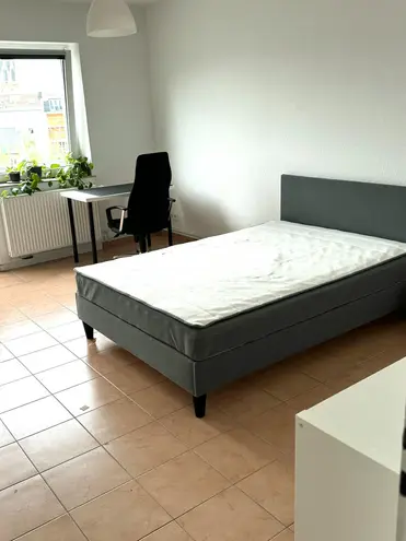 WG-Zimmer mit 15 m² in Düsseldorf – Bild 6
