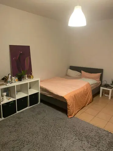 WG-Zimmer mit 15 m² in Düsseldorf – Bild 7