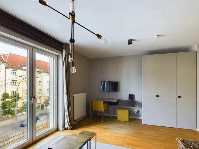 1 Zimmer Wohnung mit 36 m² in Berlin – Bild 1
