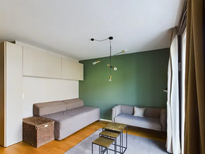 1 Zimmer Wohnung mit 36 m² in Berlin – Bild 2